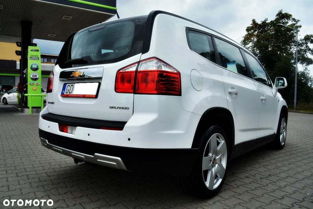 Chevrolet Orlando 2.0 TD LTZ - 17
