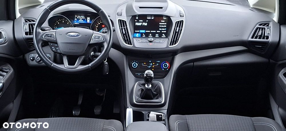 Ford Grand C-MAX 1.5 TDCi Start-Stopp-System Titanium - 13