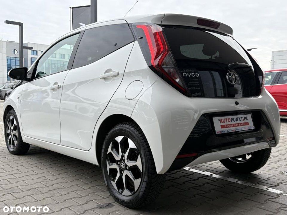 Toyota Aygo - 17