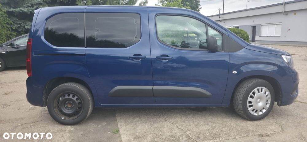 Opel Combo 1.5 CDTI Enjoy S&S - 7