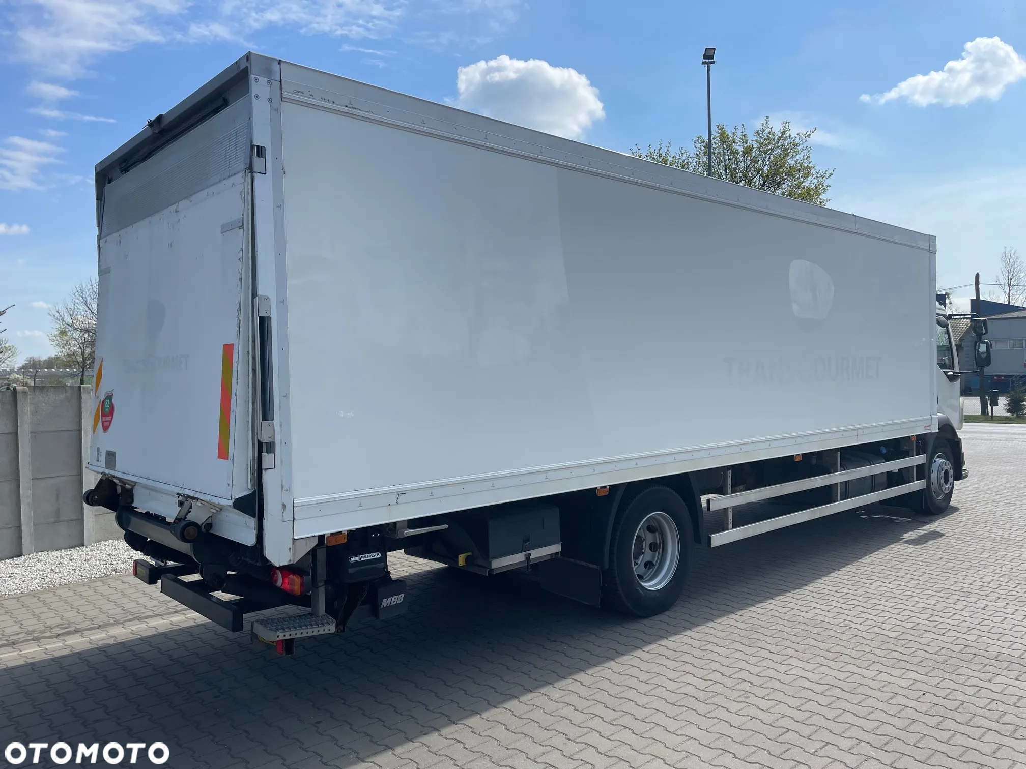 Volvo FL 18.260 CHŁODNIA, EURO 5! - 5