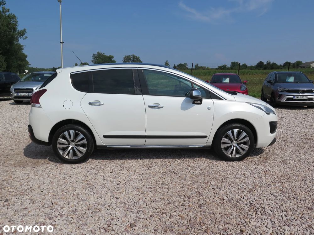 Peugeot 3008 HDi FAP 115 Napapijri - 11