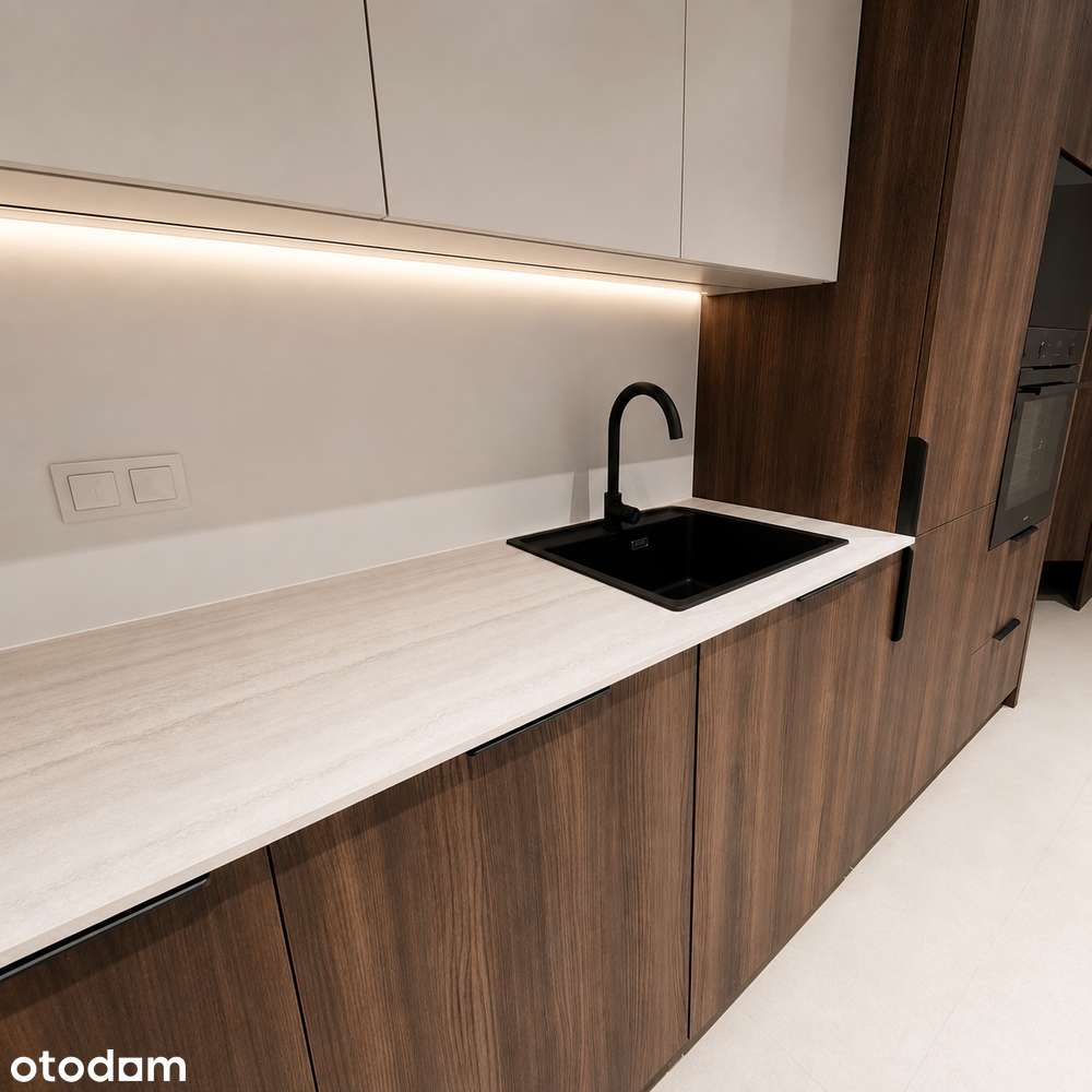 Nowe mieszkanie 53 m² w Bliska Wola Tower – pierwszy najem