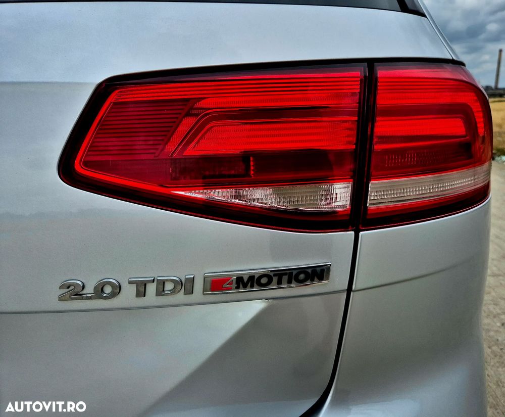 Volkswagen Passat Alltrack - 22