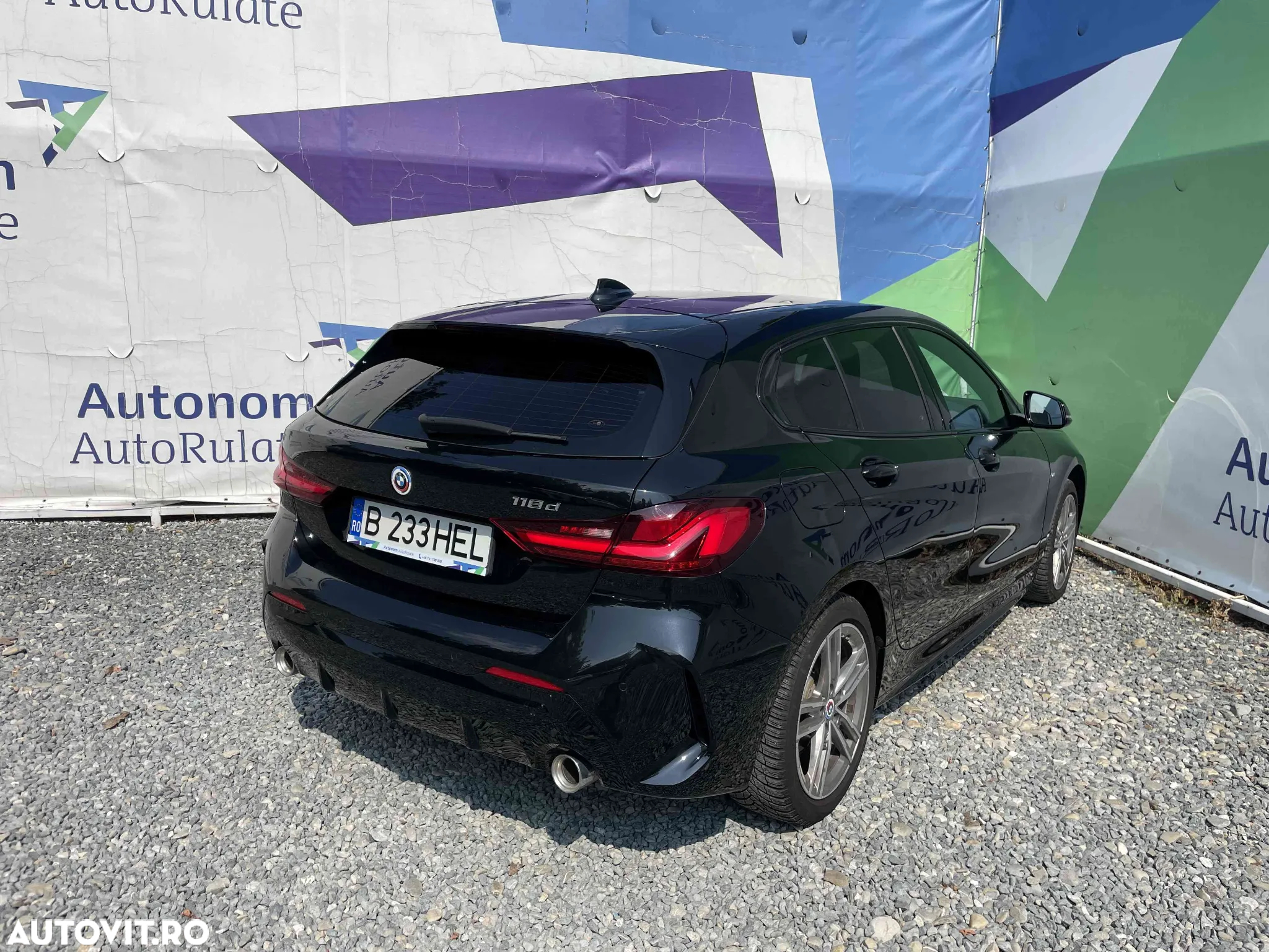 BMW Seria 1 - 5