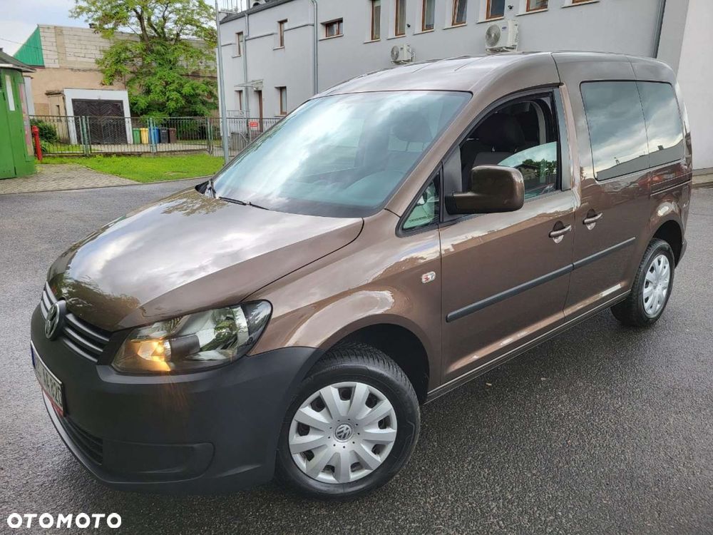 Volkswagen Caddy - 19