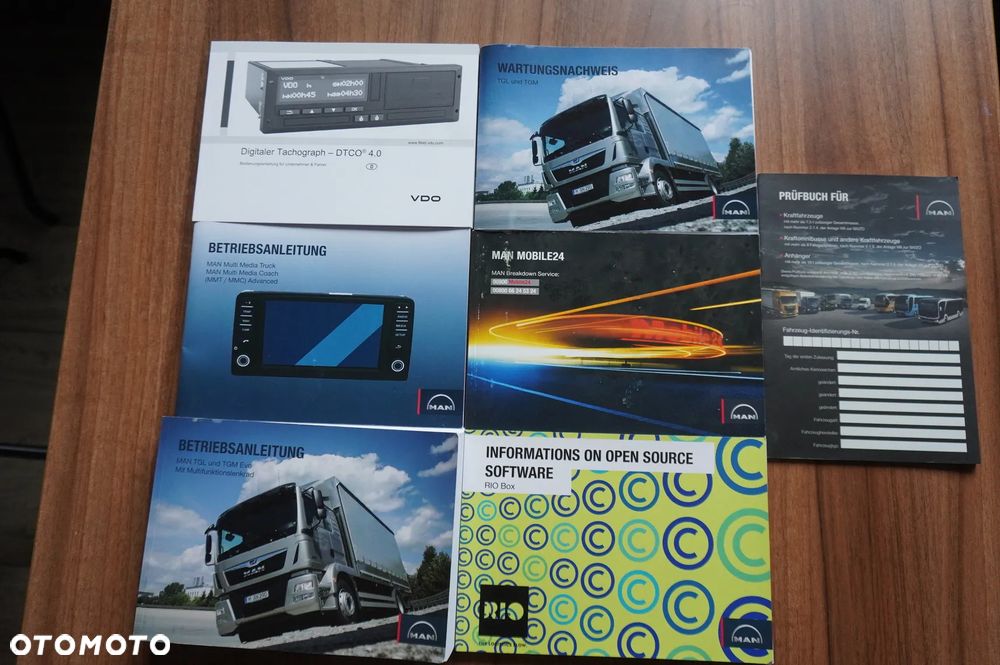 MAN TGM 15.250 / Zabudowa NOWA beczka asenizacyjna (07/2025) 8000 l / 160 tys. km!_233043 - 30