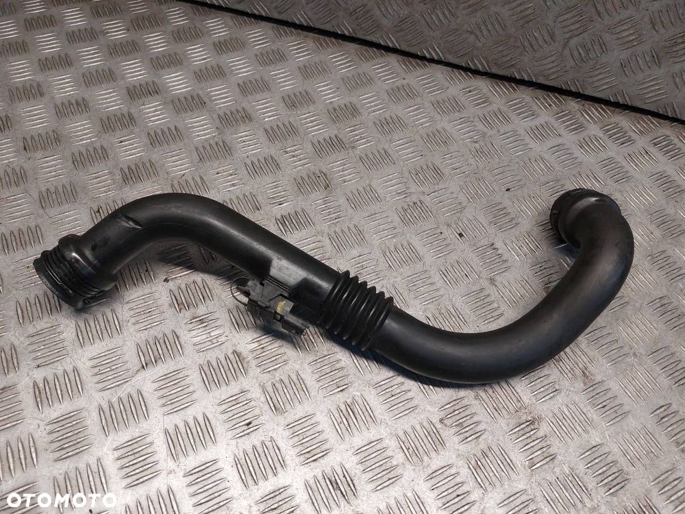 RURA DOLOT POWIETRZA KOMPLET + MAPSENSOR RENAULT GRAND SCENIC II 1.9 DCI - 6