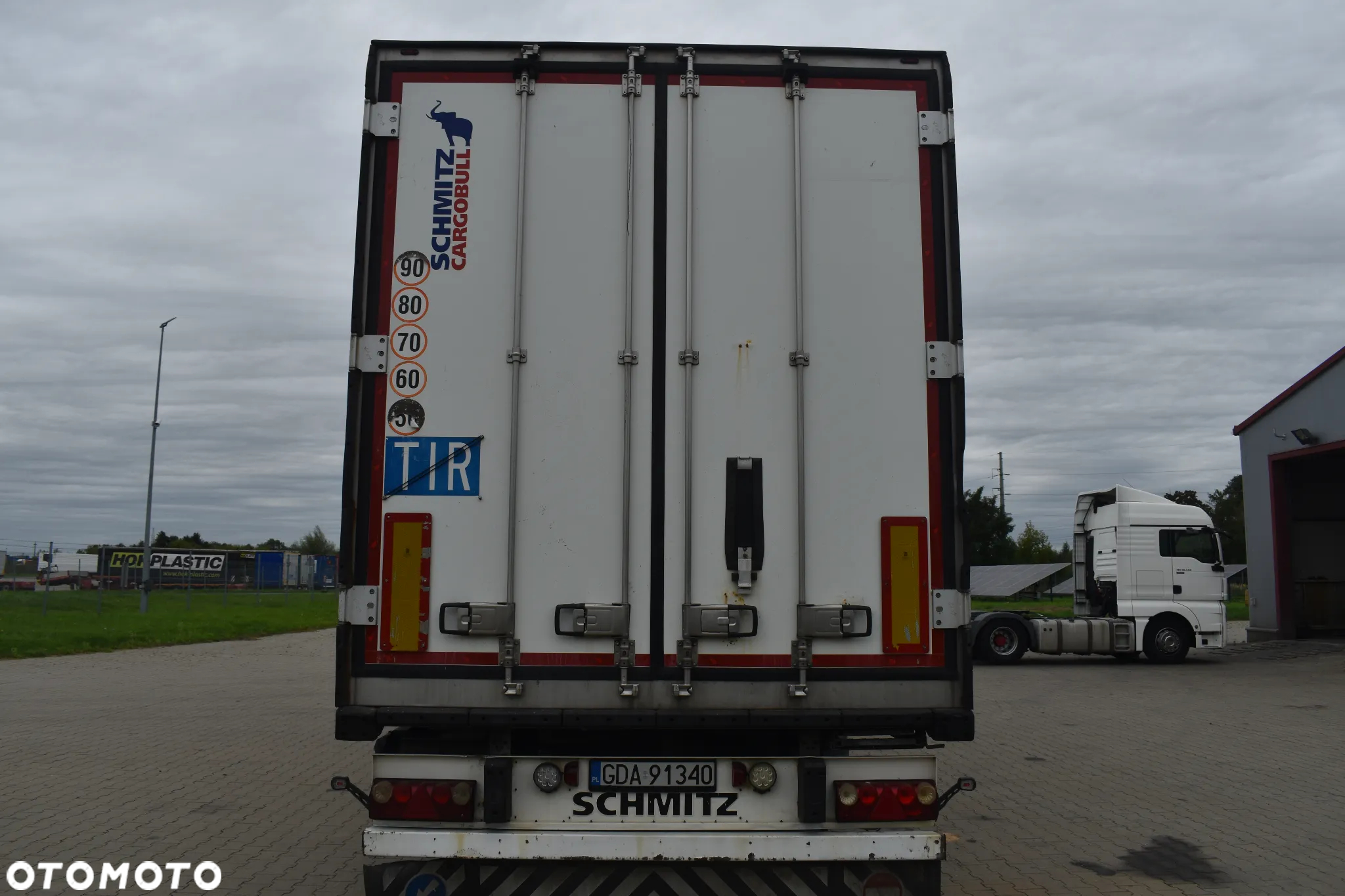 Schmitz Cargobull SKO 24 - 6