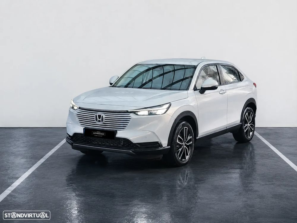 Honda HR-V 1.5 i-MMD e:HEV Elegance - 2
