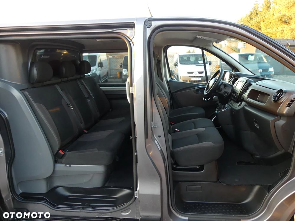 Fiat TALENTO 1.6DCI*120KM*EURO 6*2017r. - 18