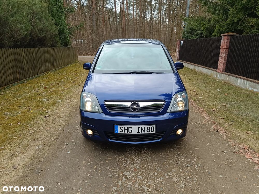 Opel Meriva 1.4 Cosmo - 8