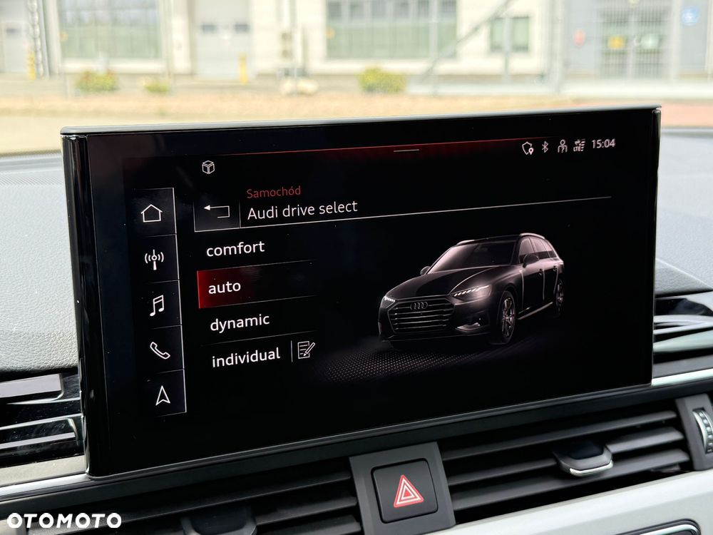 Audi A4 Avant 35 TFSI mHEV S tronic - 37