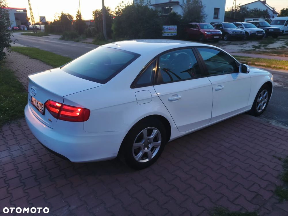 Audi A4 Limousine 1.8 TFSI Ambition - 23