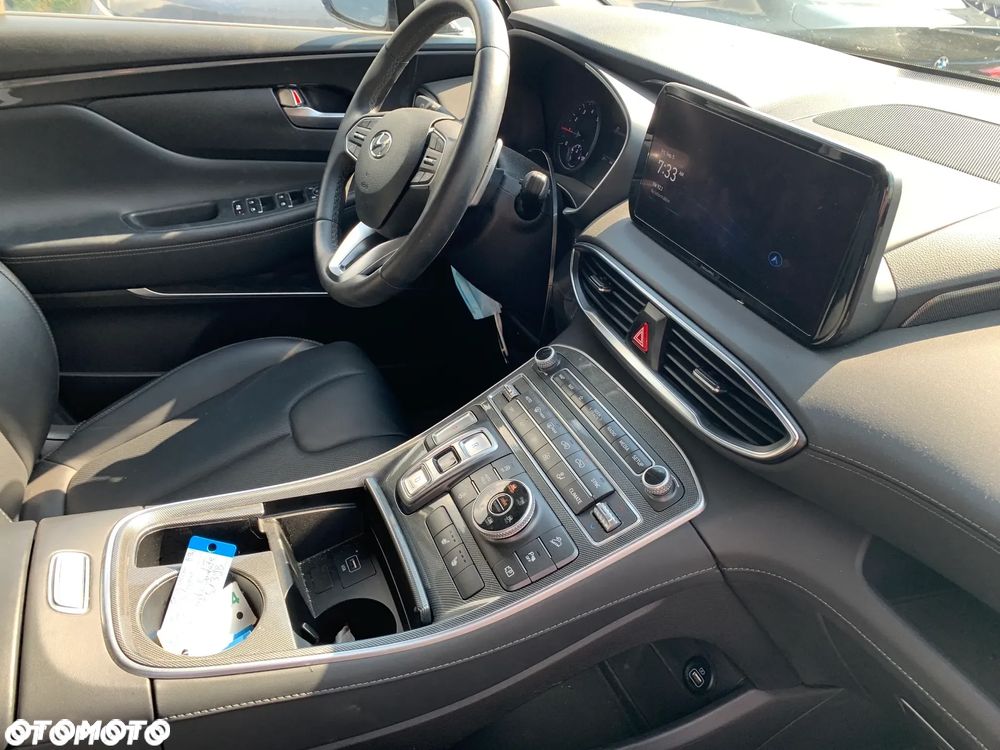 Hyundai Santa Fe - 14