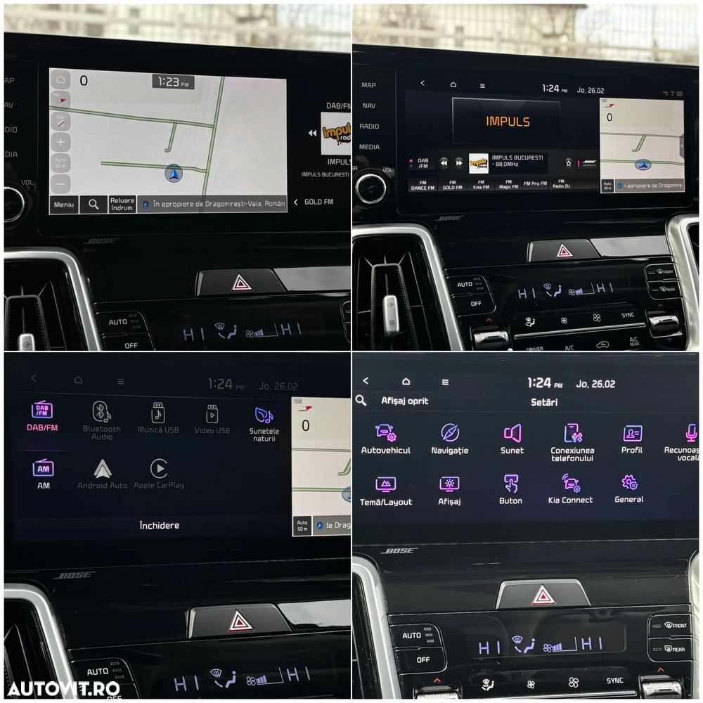 Kia Sorento 1.6 T-GDI HEV 6AT 4x4 7P Design+ - 19