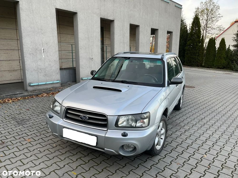 Subaru Forester 2.0 XT Turbo - 26