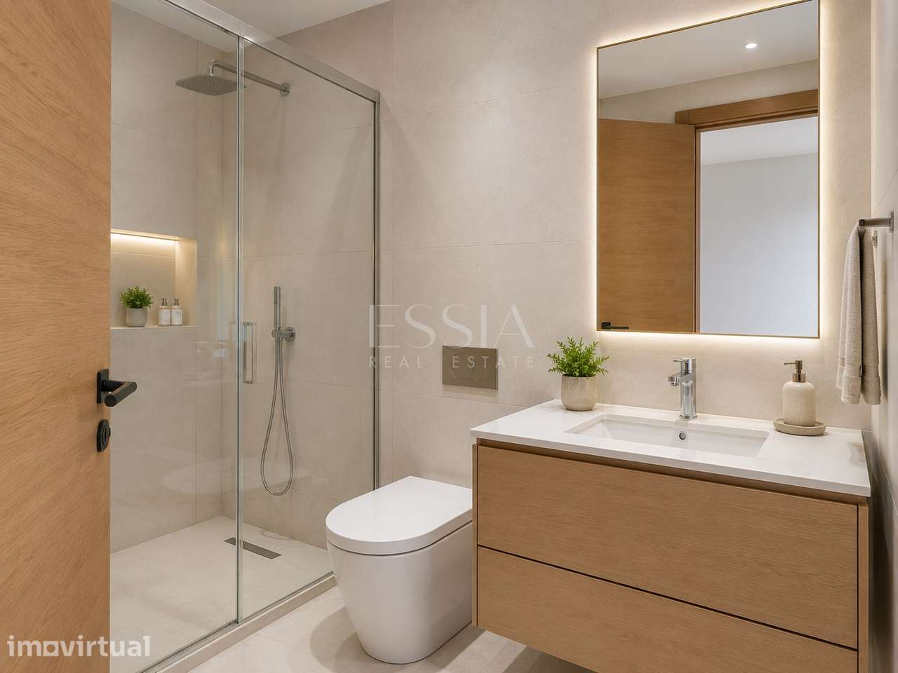 Apartamento T3 com Varanda no Varandas do Foco - Grande imagem: 5/22