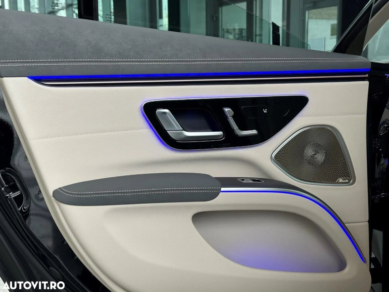 Mercedes-Benz EQS 450 4Matic Electric Art - 13