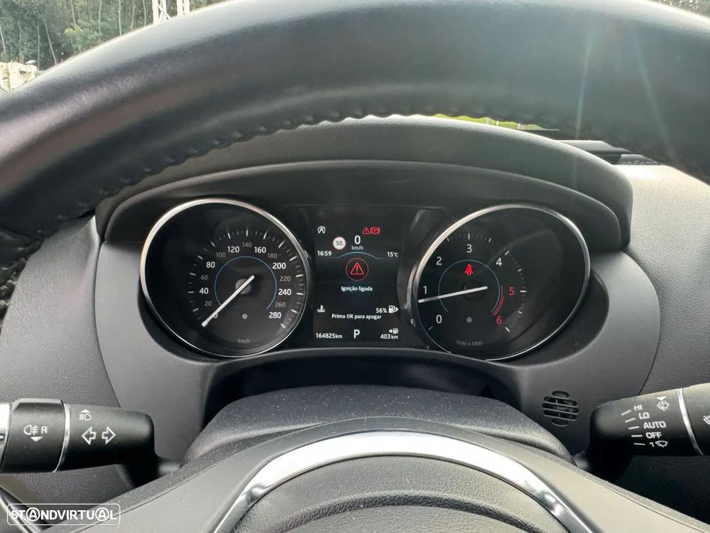 Jaguar XE 20d Aut. R-Sport - 24
