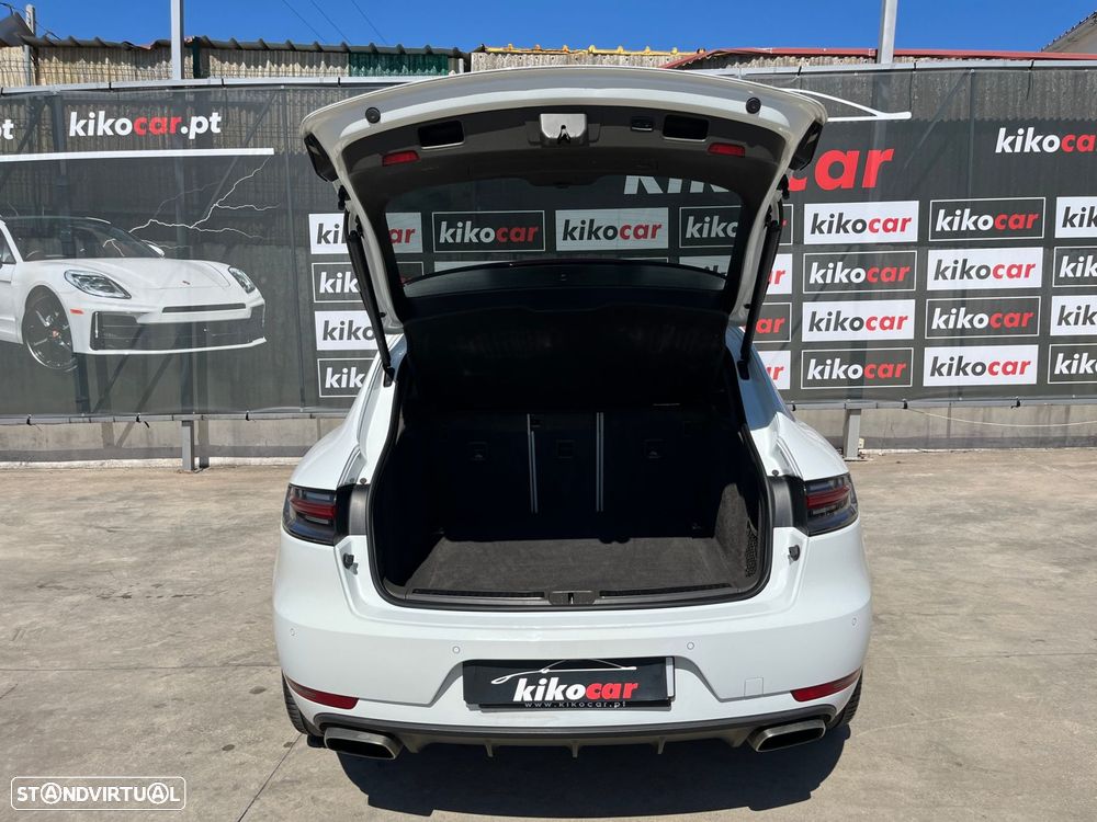 Porsche Macan 2.0T - 8