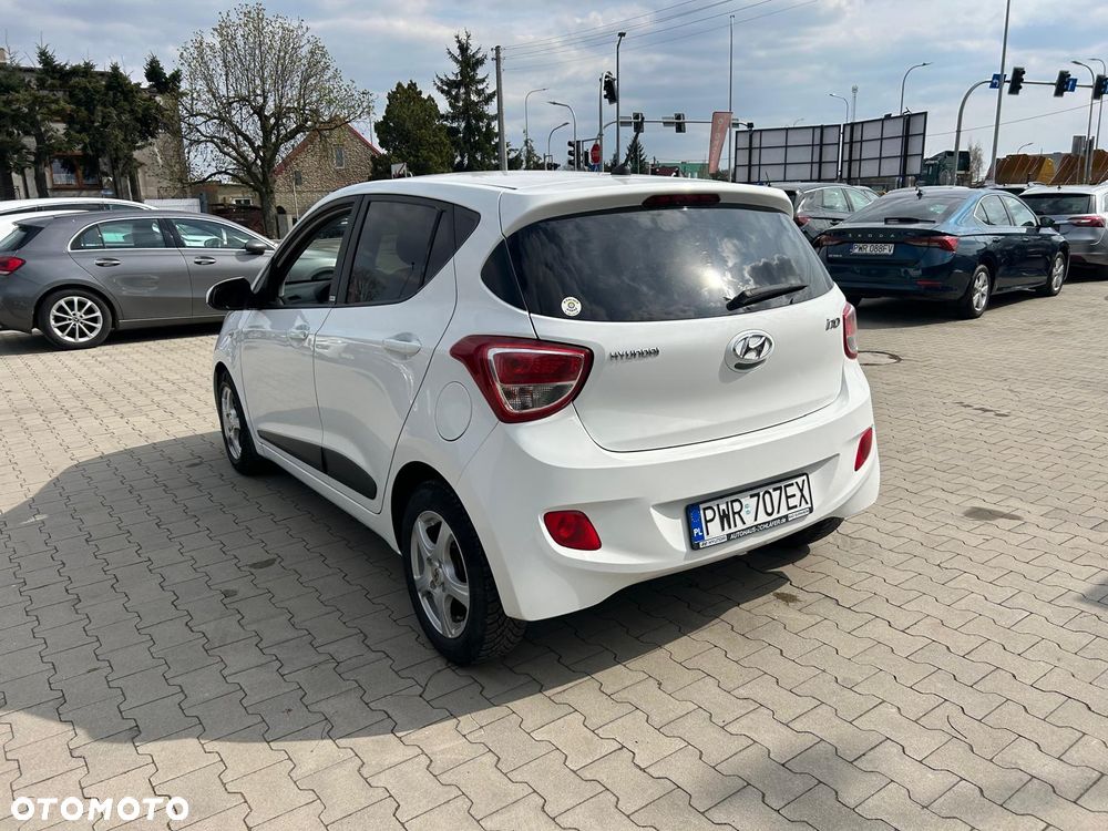 Hyundai i10 1.2 Passion Plus - 8