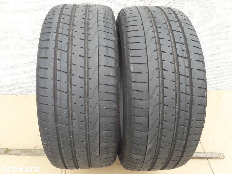 PIRELLI P ZERO RO1 255.40.21 - 1