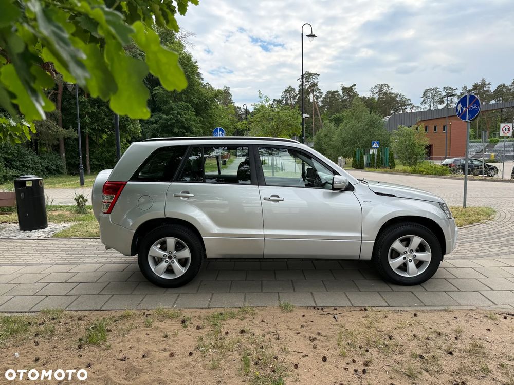 Suzuki Grand Vitara - 5