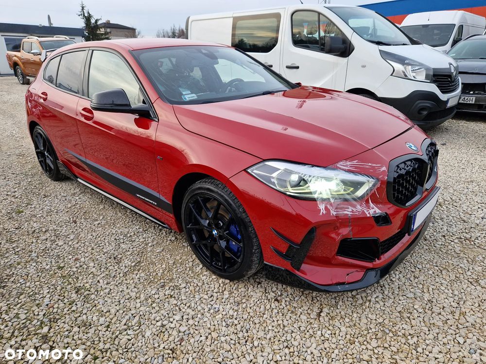 BMW Seria 1 M135i xDrive