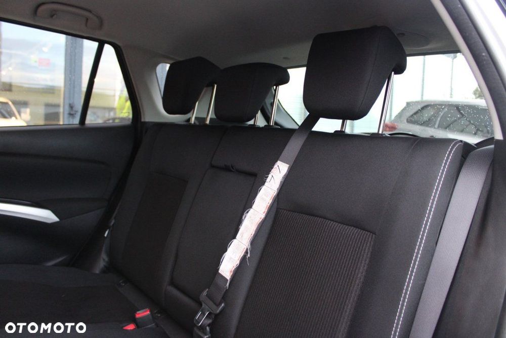 Suzuki SX4 S-Cross - 19