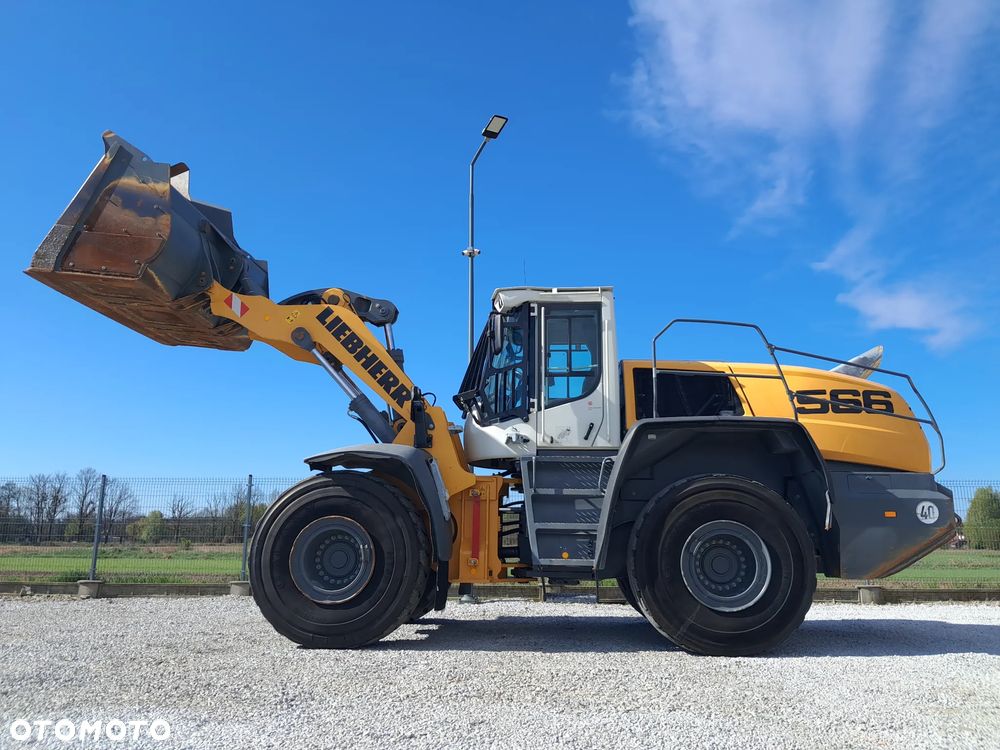 Liebherr L 566 X-Power - 8