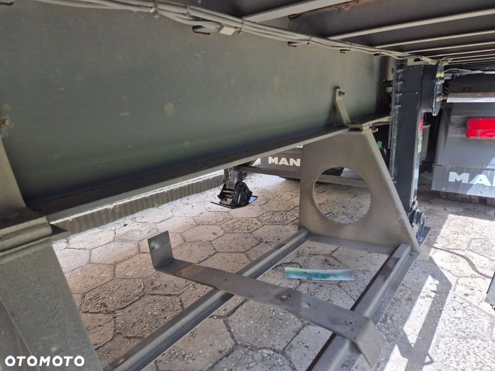 Wielton 2 osiowa skrętna NAUKA JAZDY cityliner z Holandii dwu dwuosiowa dwie osie 2osiowa 2osie - 4