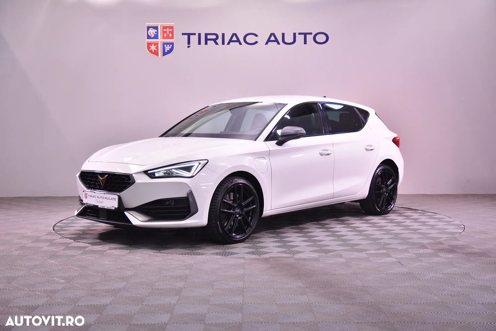 Cupra Leon - 1