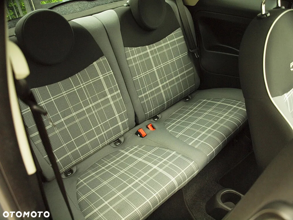 Fiat 500 1.2 8V Pop - 22