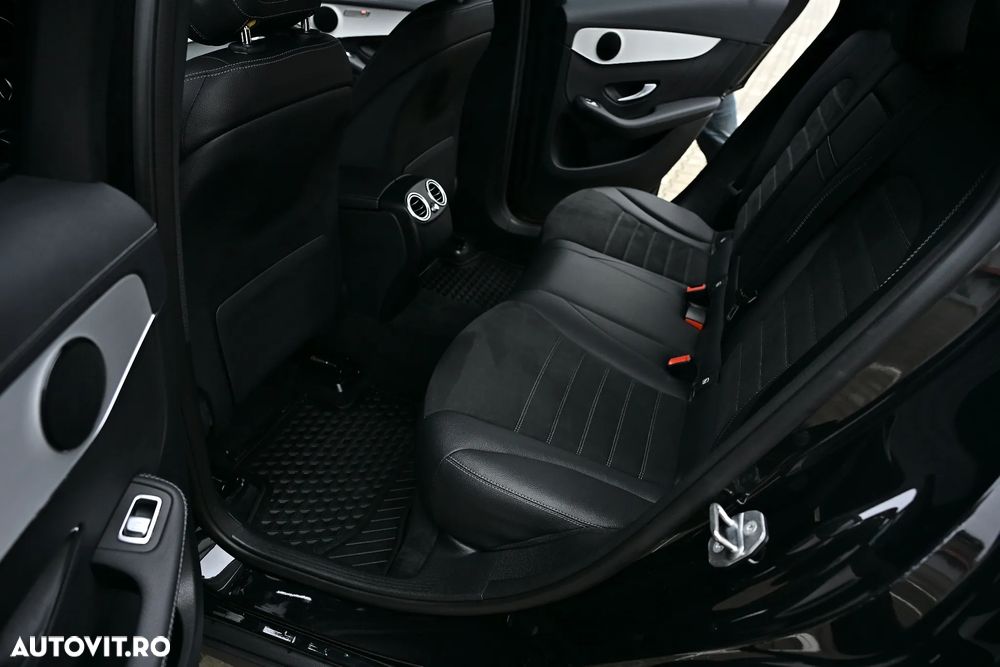 Mercedes-Benz GLC Coupe 220 d 4Matic 9G-TRONIC AMG Line Plus - 16