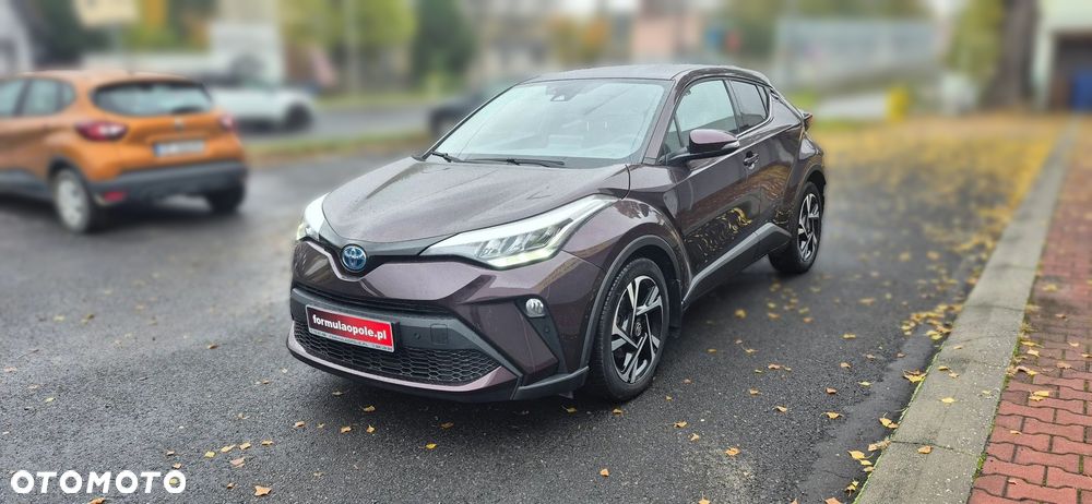 Toyota C-HR 1.8 Hybrid Prestige - 1
