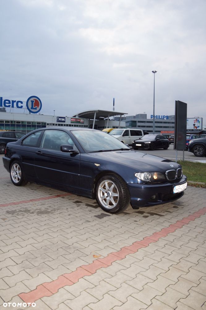BMW Seria 3 318ti Edition Lifestyle - 13
