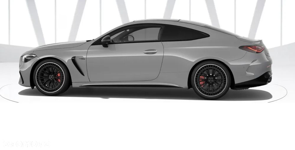 Mercedes-Benz CLE AMG 53 mHEV 4-Matic+ - 4