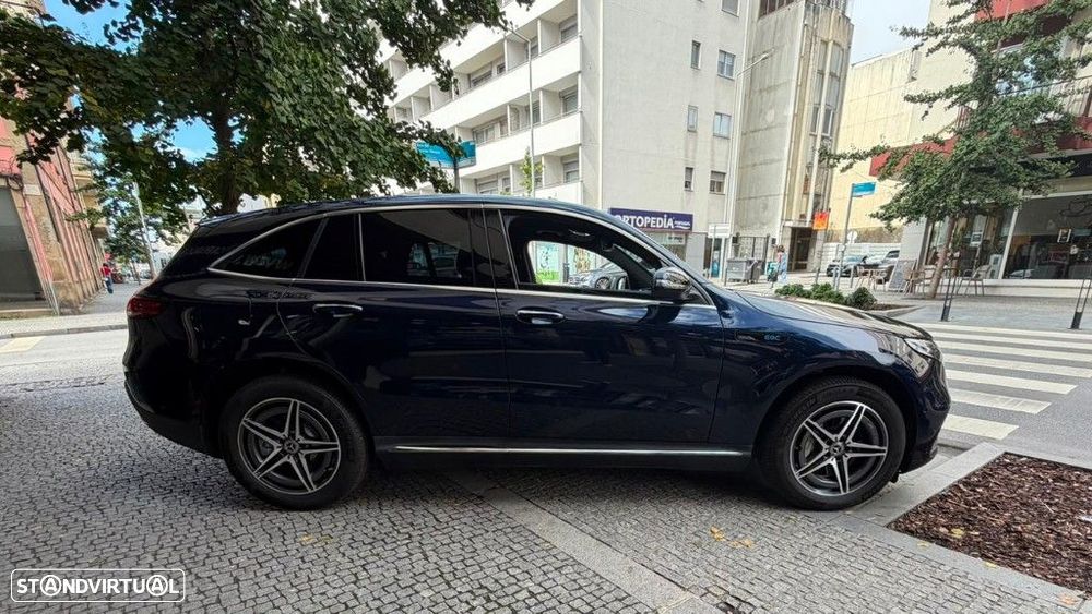Mercedes-Benz EQC 400 4Matic - 5