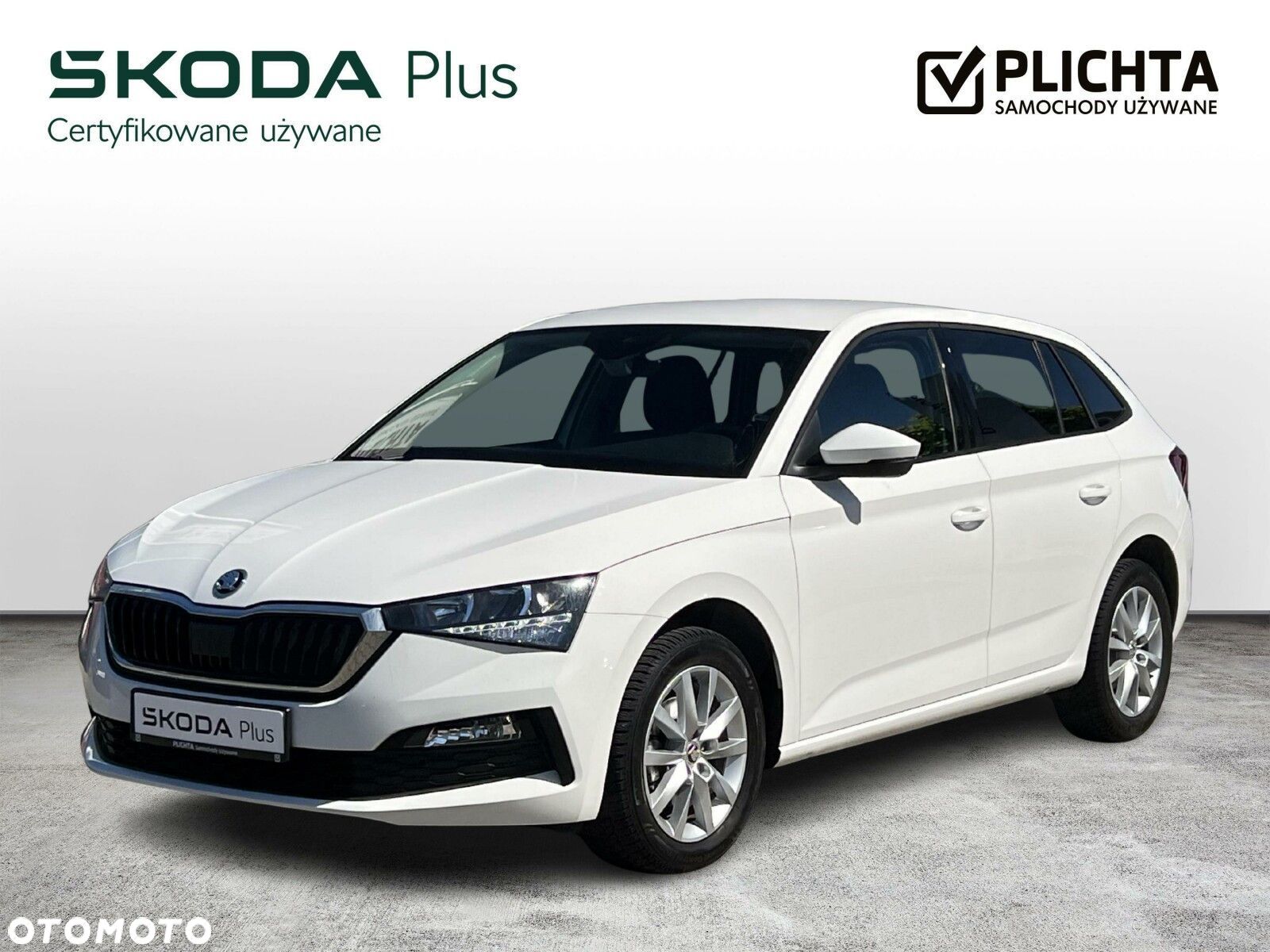 Skoda Scala 1.5 TSI Ambition - 1
