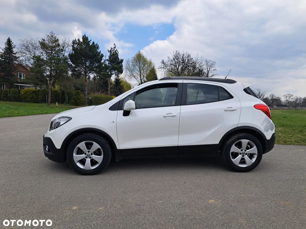 Opel Mokka 1.4 T Cosmo EU6 - 7