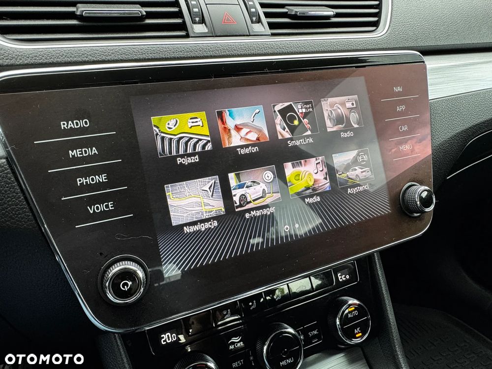 Skoda Superb 1.4 TSI Plug-In Hybrid Ambition DSG - 22
