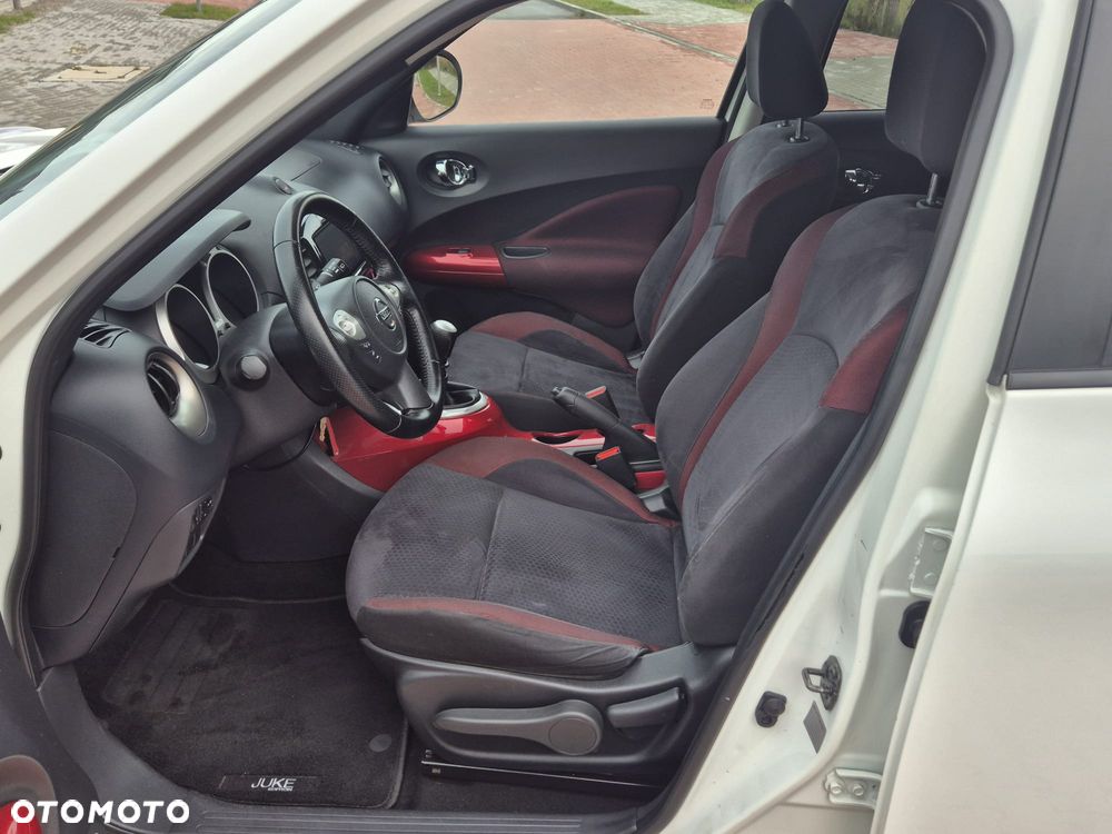 Nissan Juke 1.6 DIG-T Acenta - 22