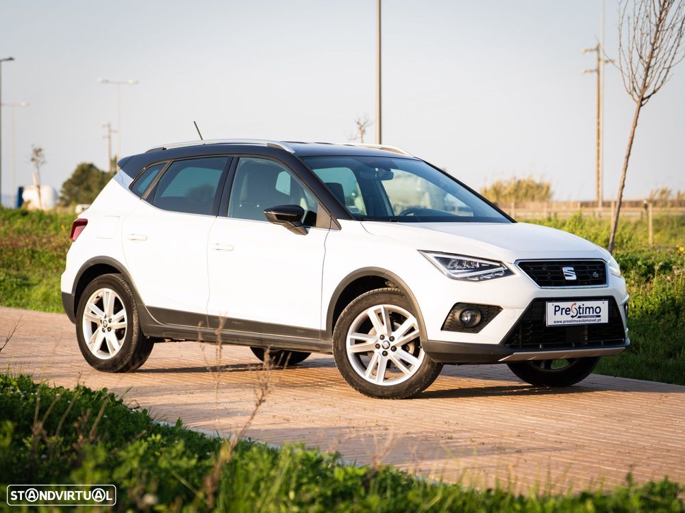 SEAT Arona 1.0 TSI FR - 2