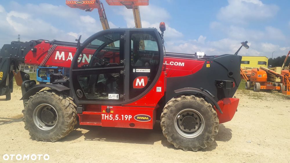 Magni TH 5.19