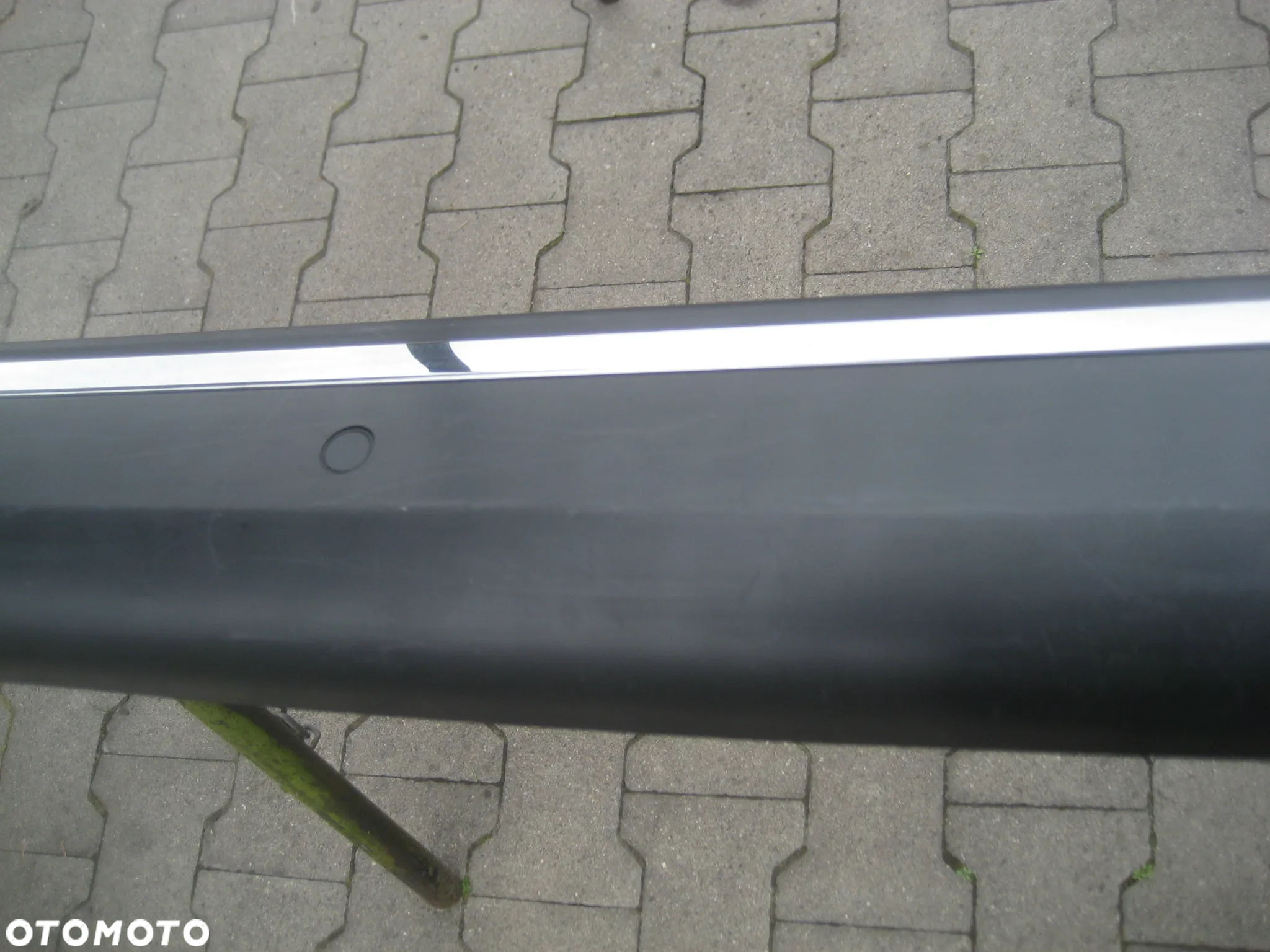 bmw 7 g70 listwa progowa lewa pdc chrom 4a09b17 - 4