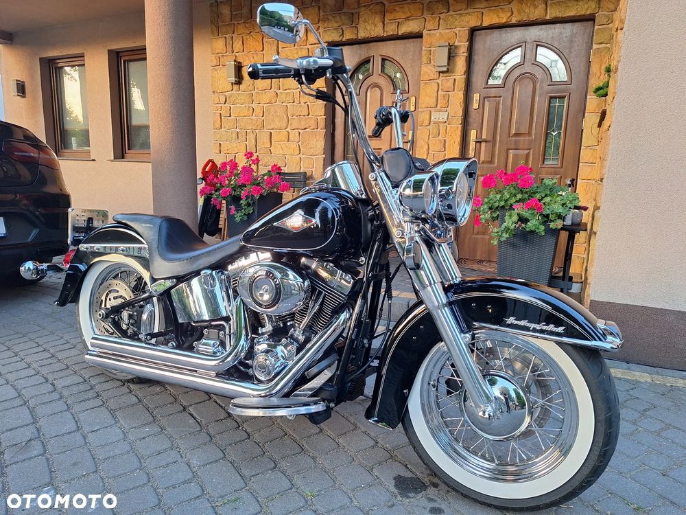 Harley-Davidson Softail Heritage Classic - 1