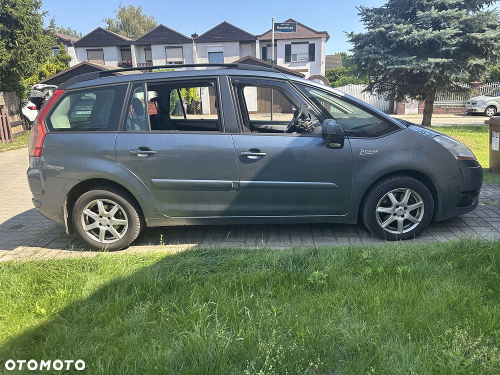 Citroën C4 Grand Picasso - 8