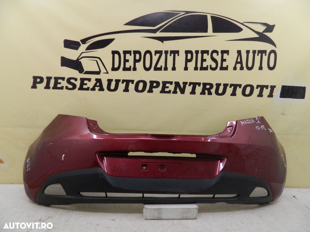 Bara spate Mazda 2, 2008, 209, 2010, 2011, 2012, cod origine D651-50221. - 2