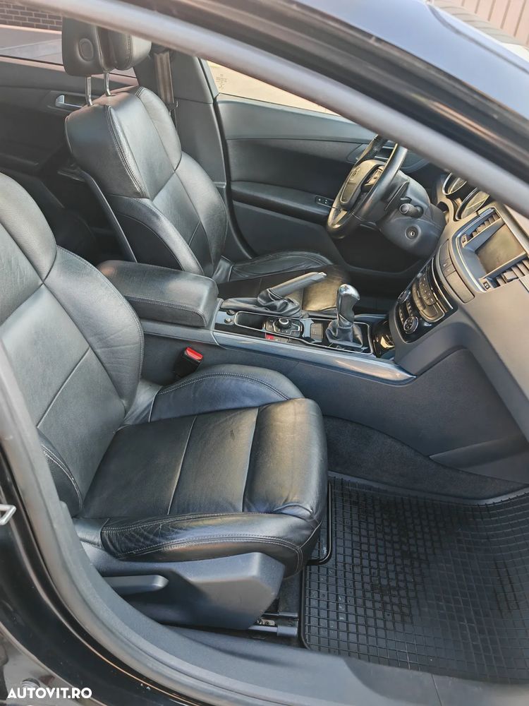 Peugeot 508 SW e-HDi FAP 115 EGS6 Active - 8